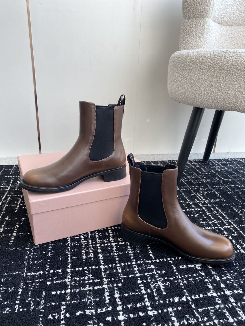 Miu Miu Boots